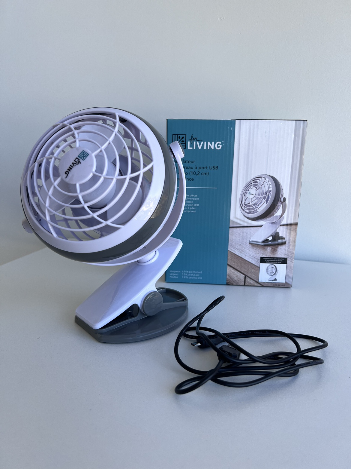 Mini fan
