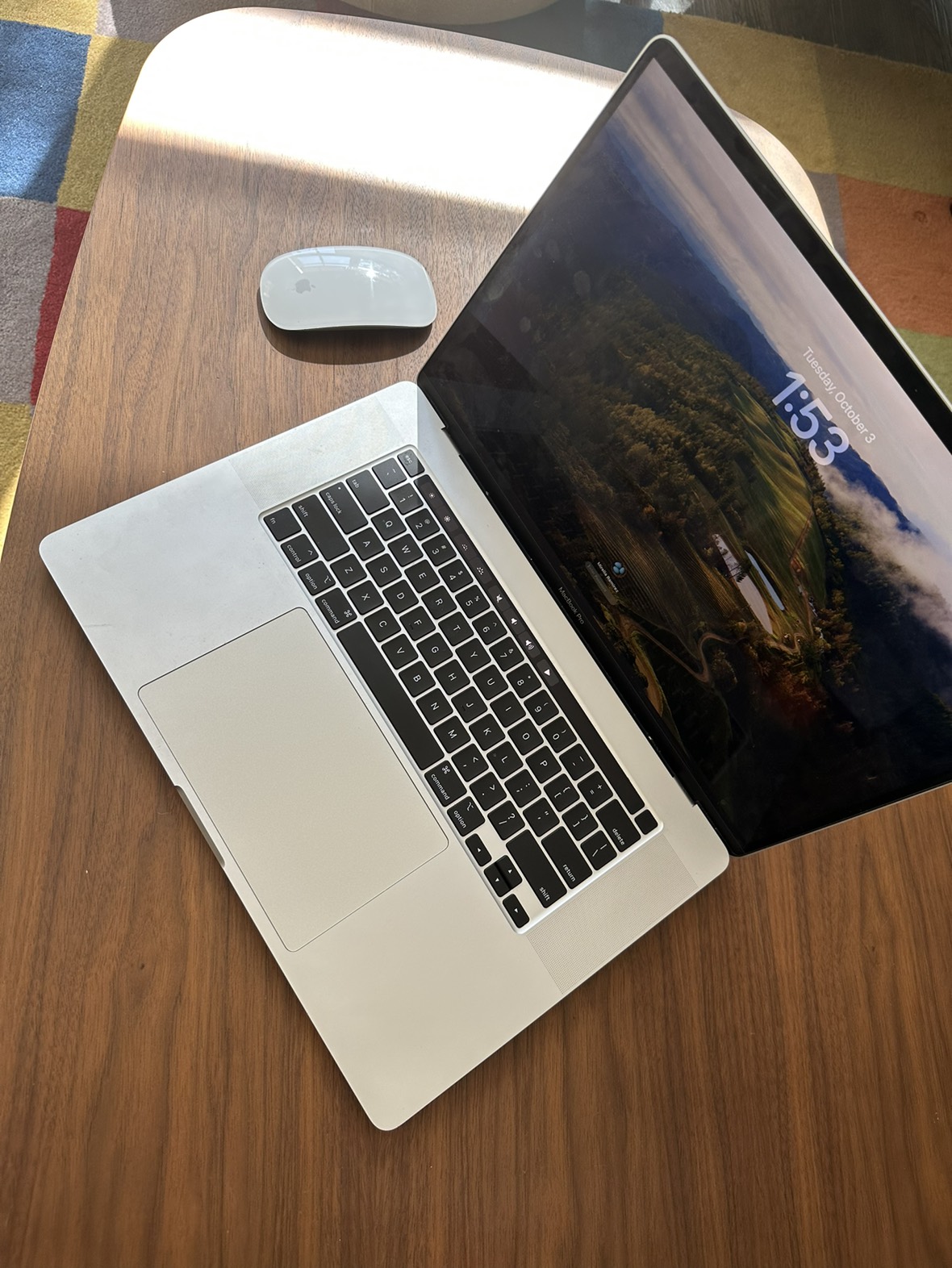 MacBook Pro 16 inches 2019 - photo 3