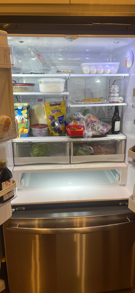 GE French door fridge image indicator(3)