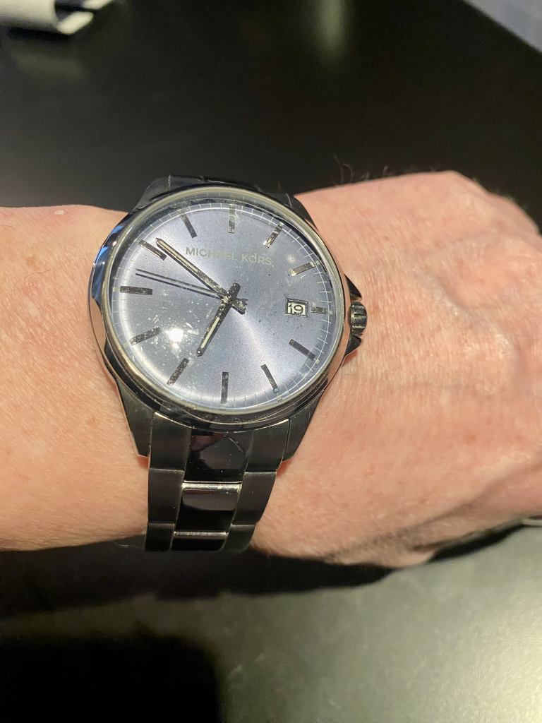 Men’s Michael Kors Wrist Watch - photo 4