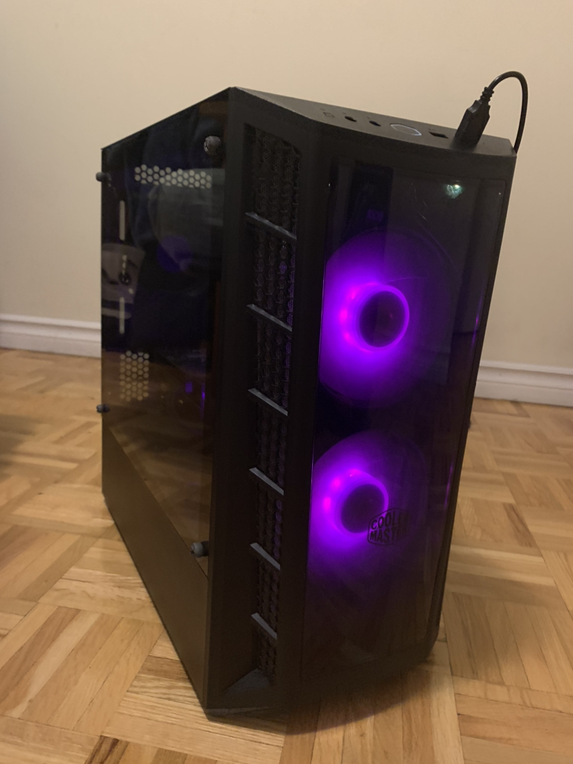 Gaming pc for sale thumbnail
