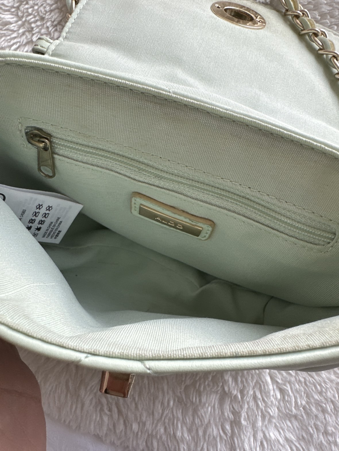 Small crossbody bag ALDO - photo 3