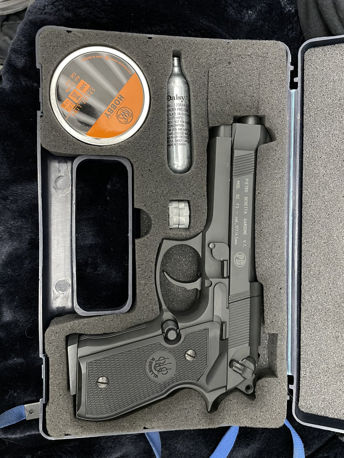 Beretta Pellet Gun