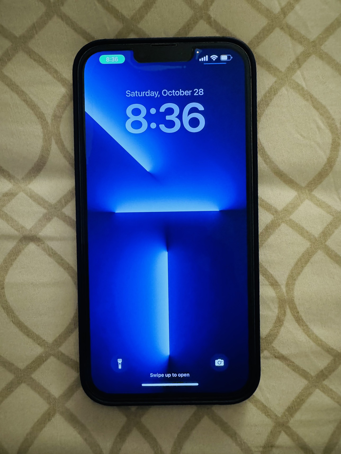 Iphone 13 Pro Max 256GB Sierra Blue - photo 3