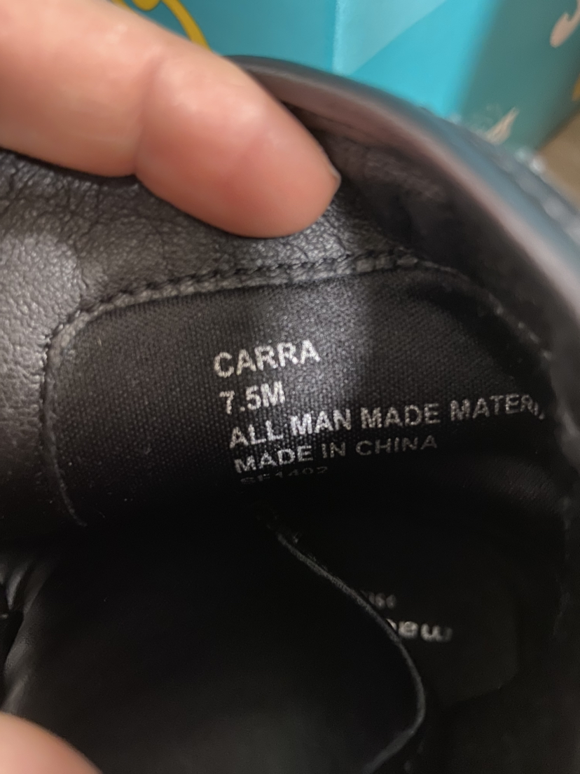Combat boots - photo 5