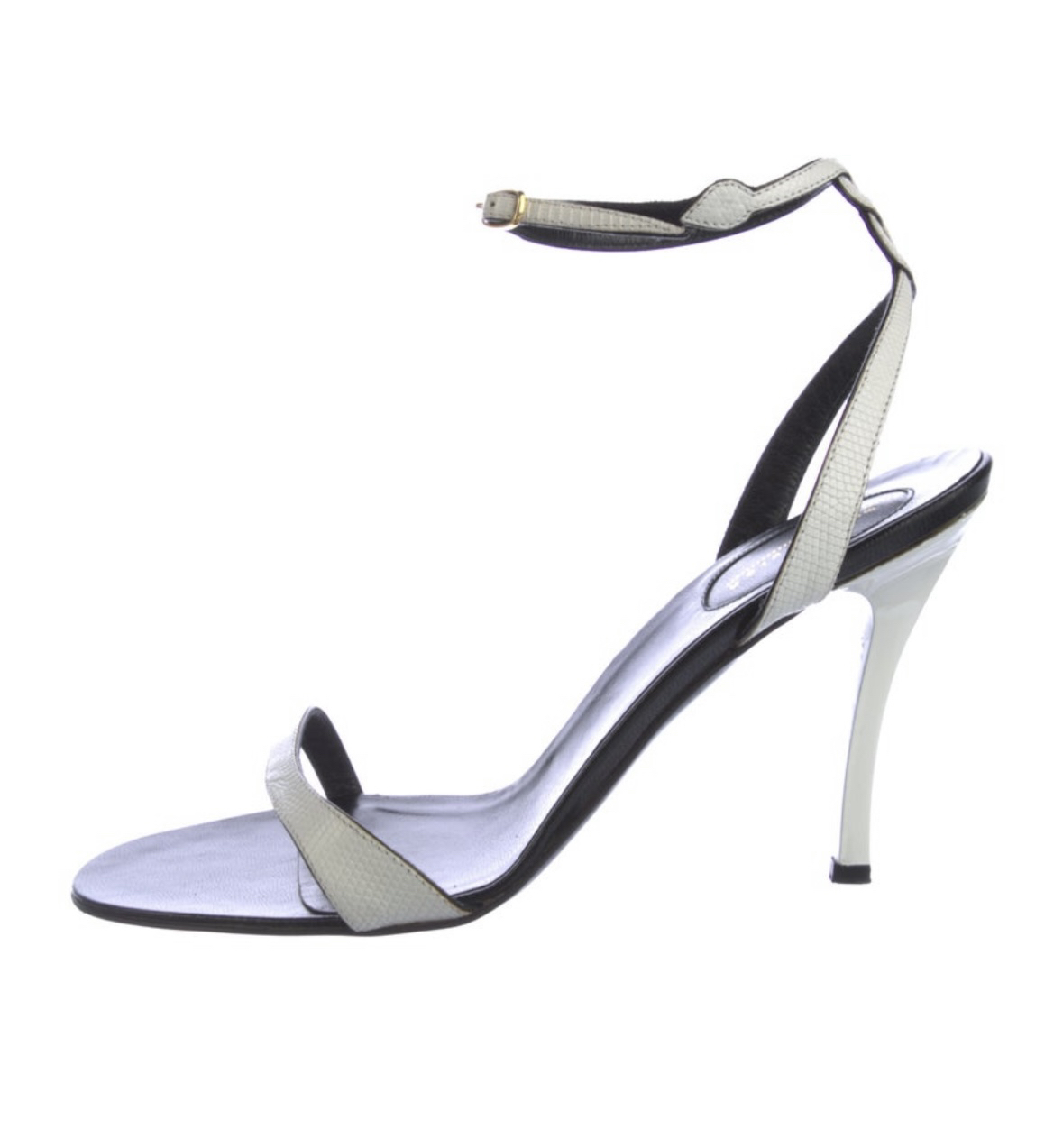 Michel Vivien Sandal Heels  8.5