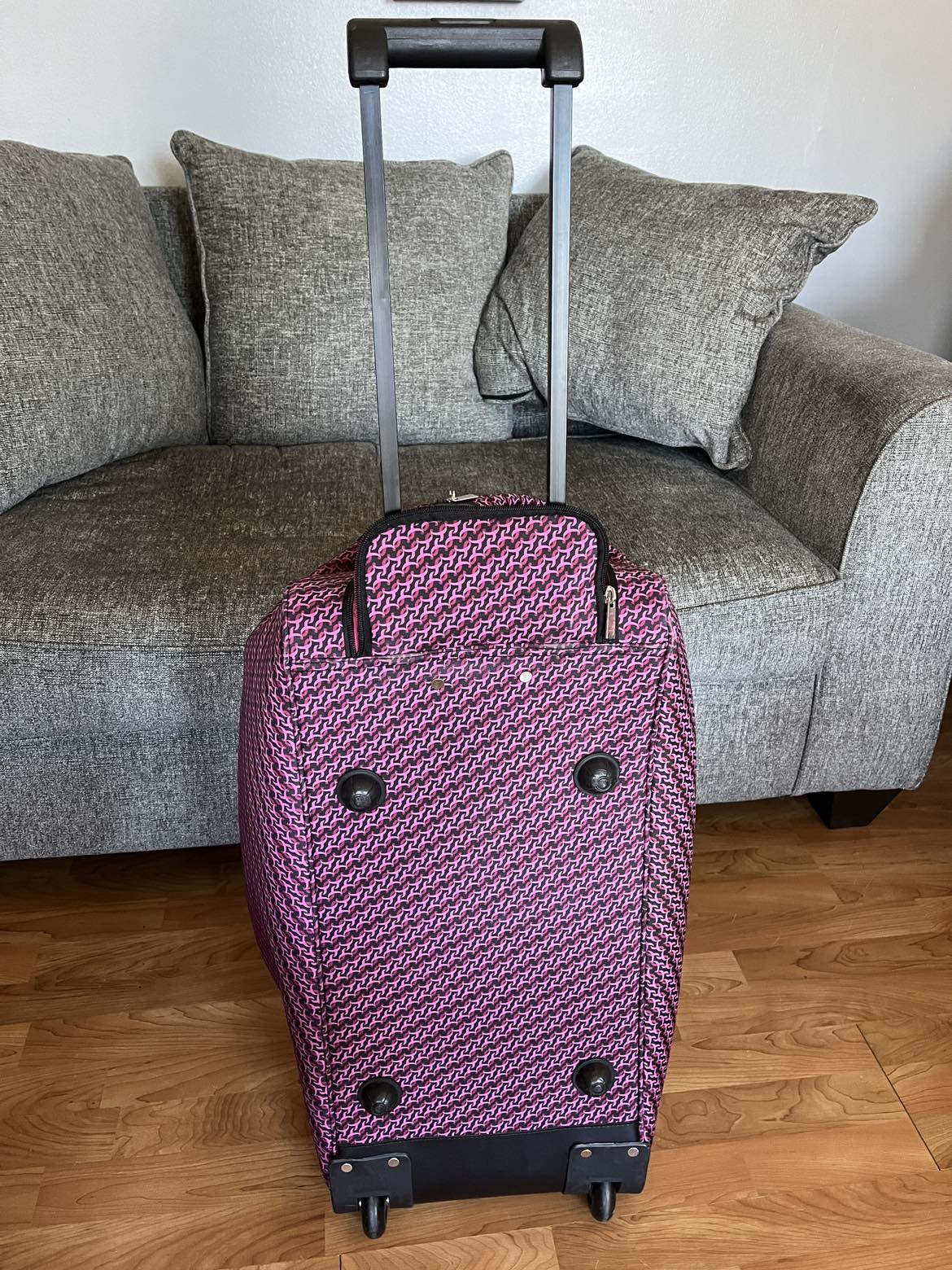Luggage bag - photo 3