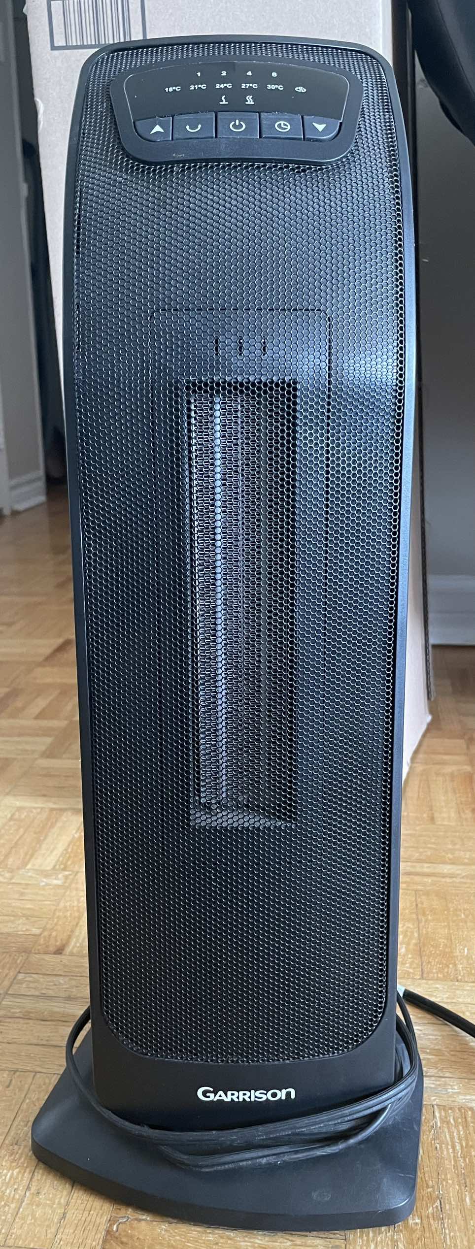Electric Tower Heater 🦃 thumbnail