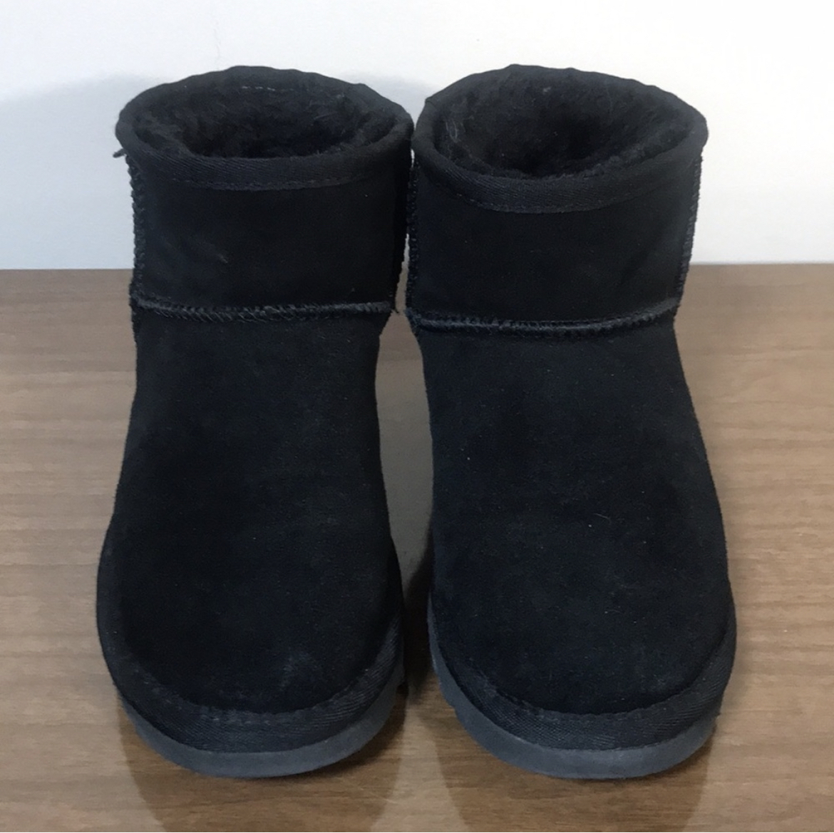 Like New Ugg Booties - 36 image indicator(6)