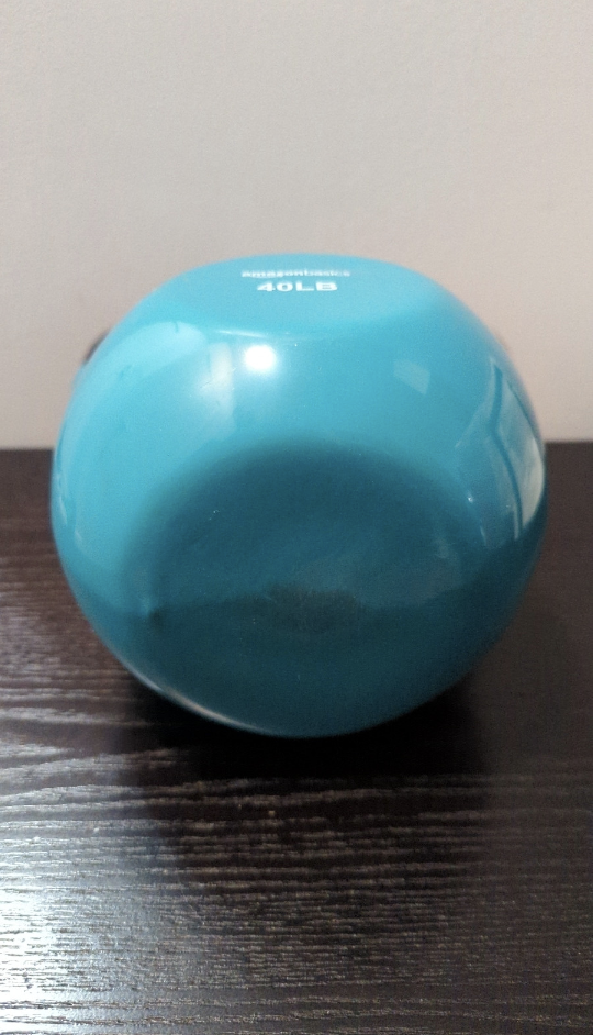 Kettlebell 40lb - photo 3