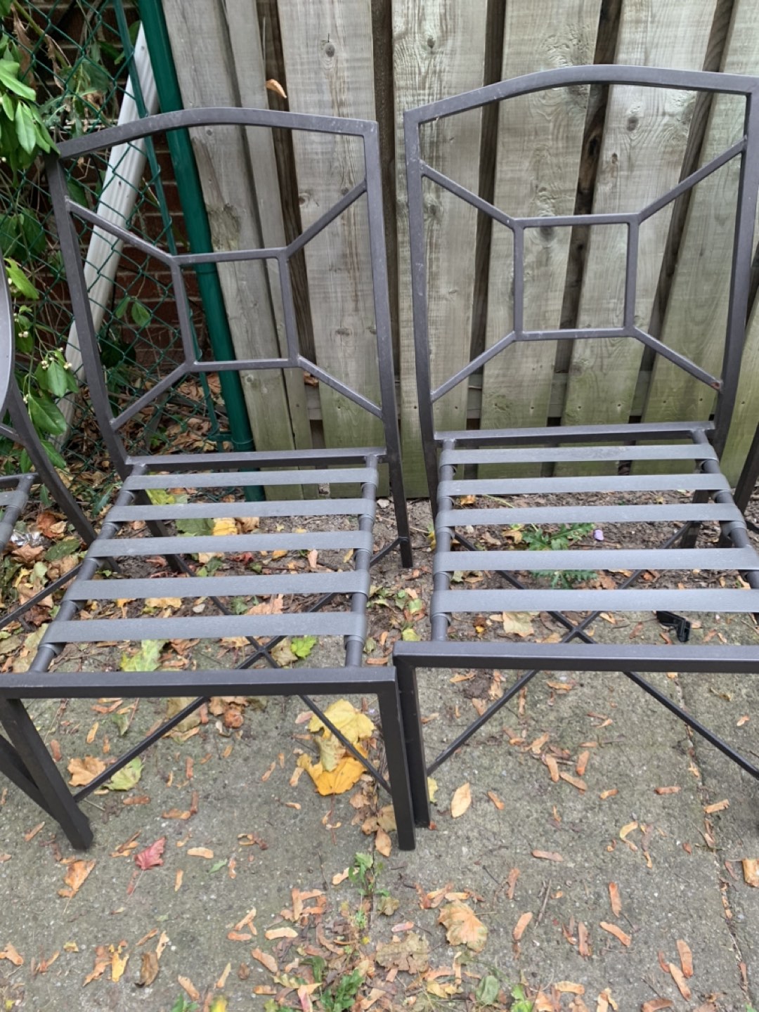 Patio chairs - photo 2