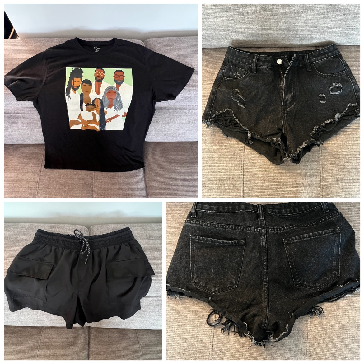 Assorted Female Clothing image indicator(4)