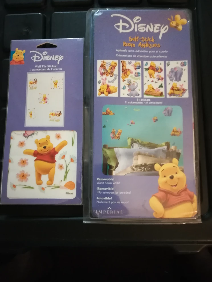 Winnie the Pooh Wall Stickers