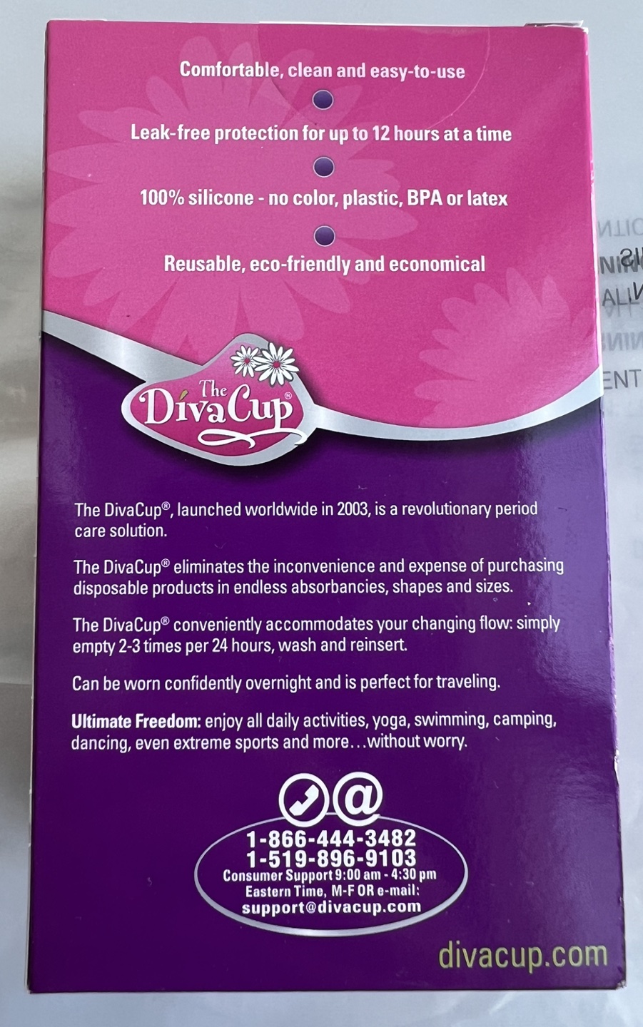 NEW Diva Cup [Unopened] - photo 3
