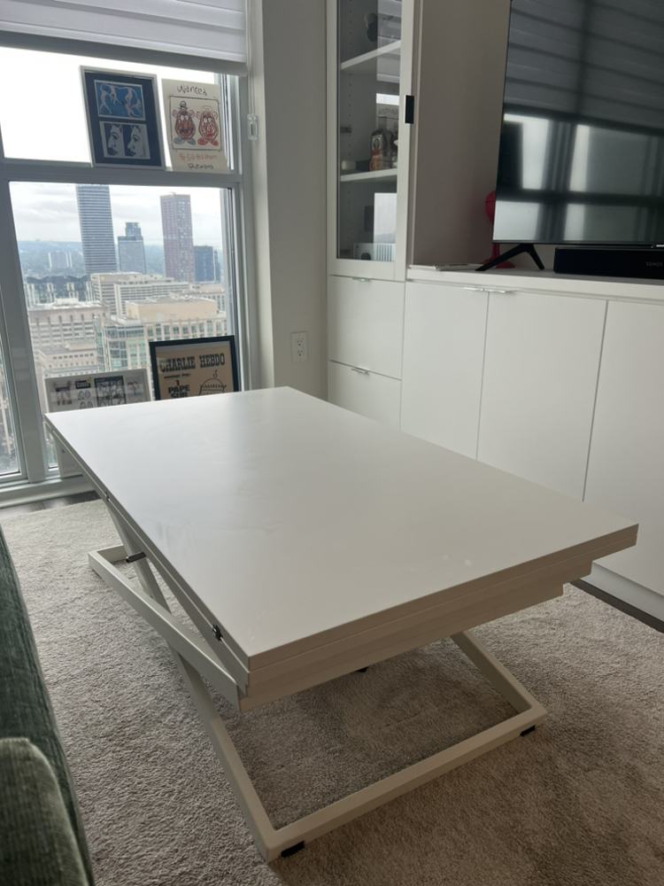BoConcept Rubi Adjustable Coffee Table thumbnail