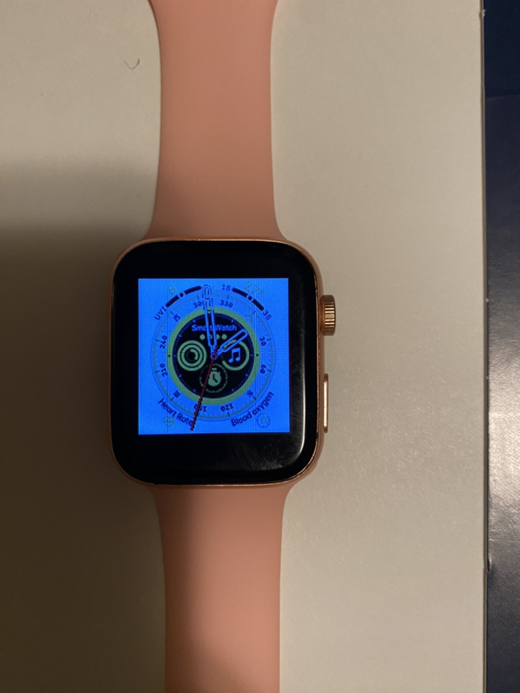 Smart watch image indicator(5)
