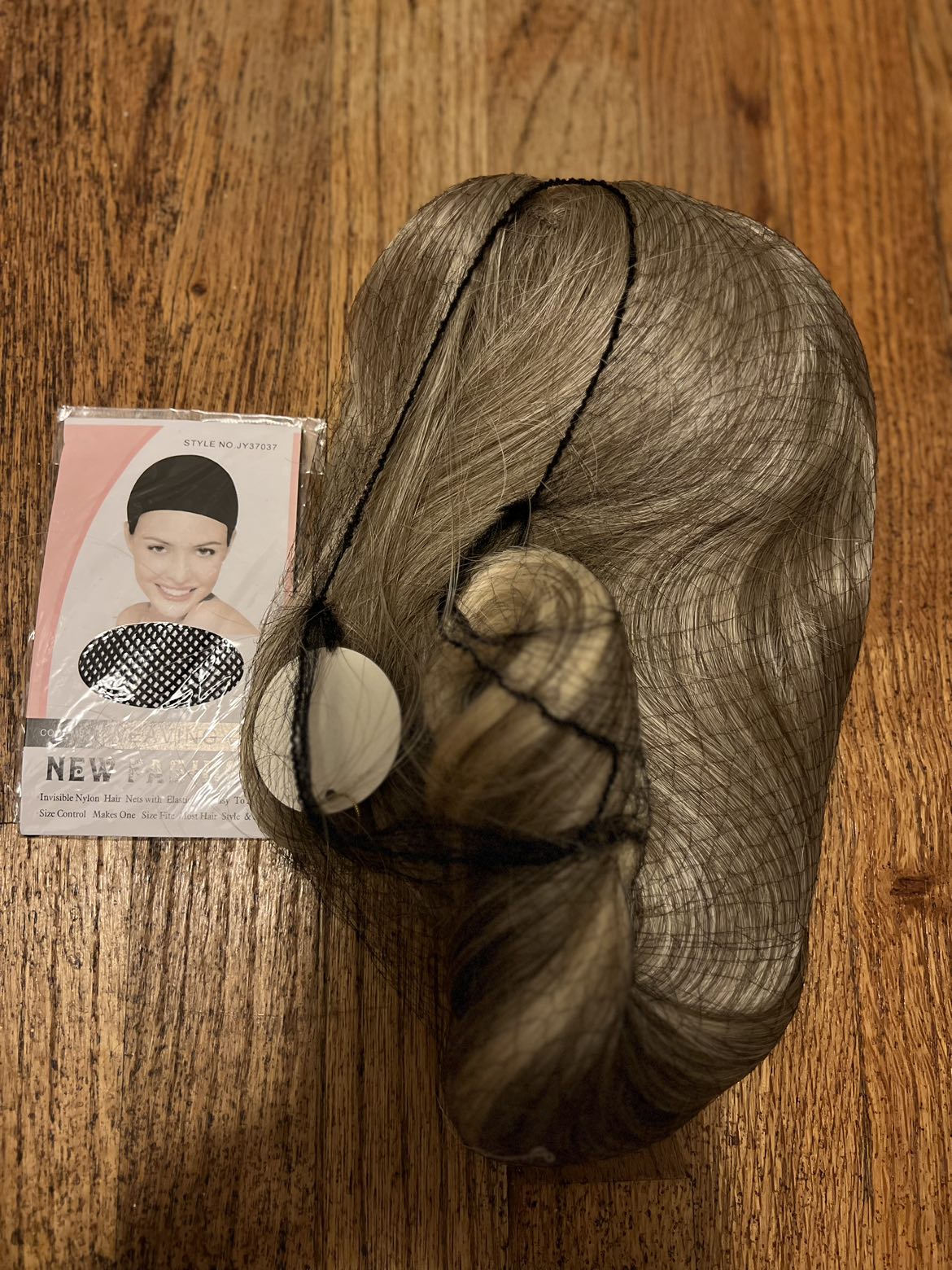 Wig 24 inch long - photo 2