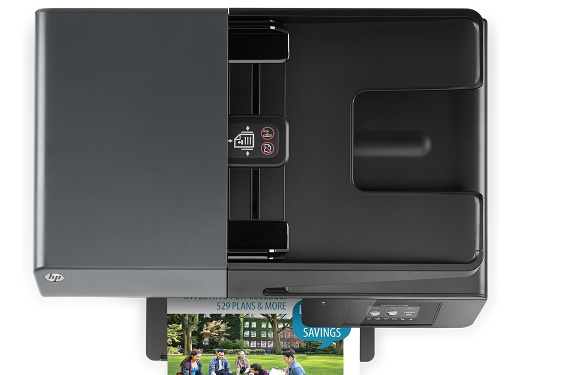 All in One HP officejet Pro6830