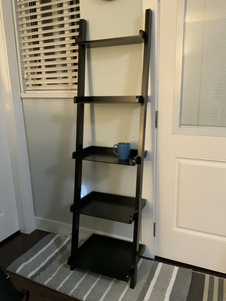 Ladder book or plant stand