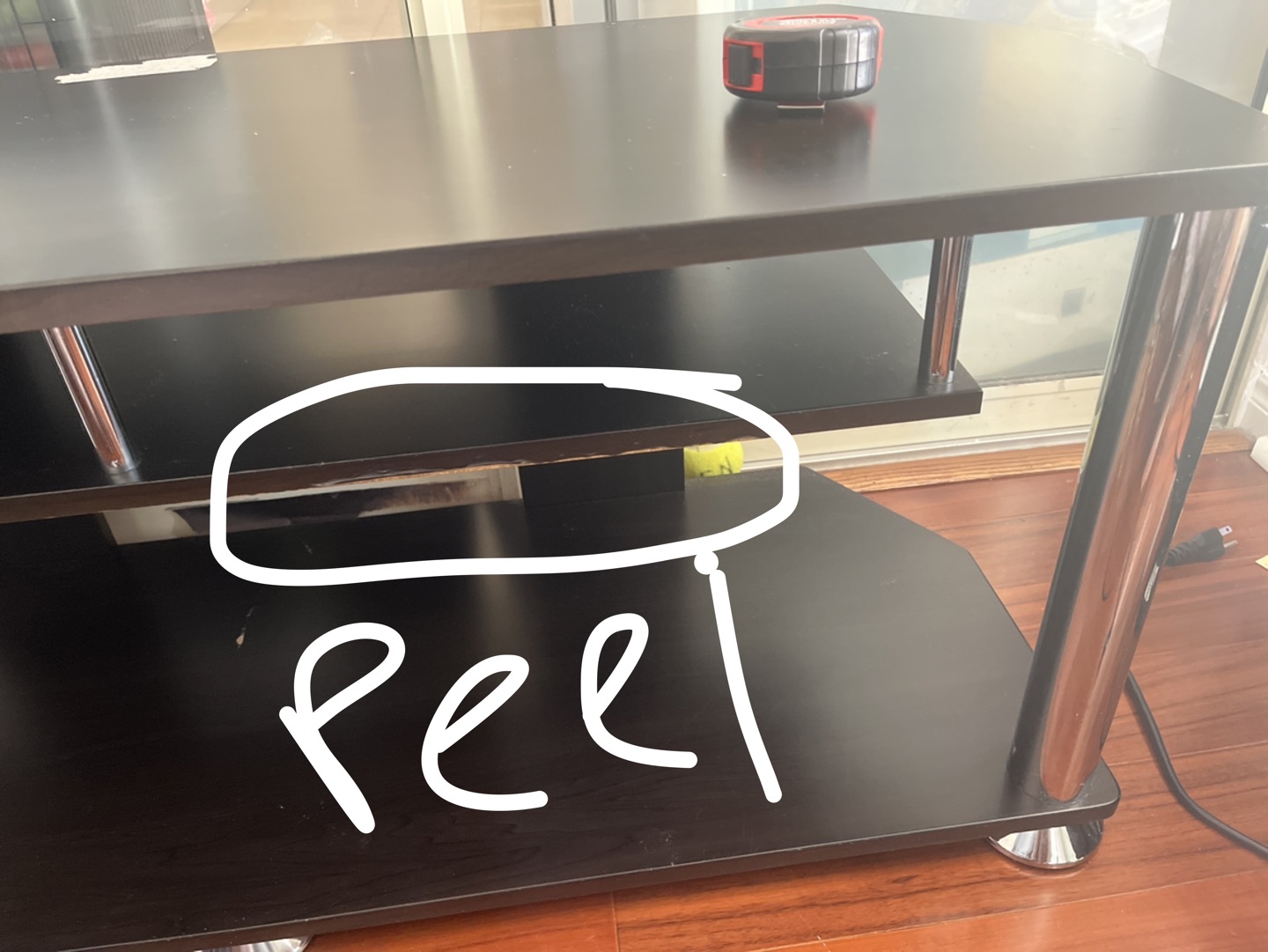 Tv stand - photo 5