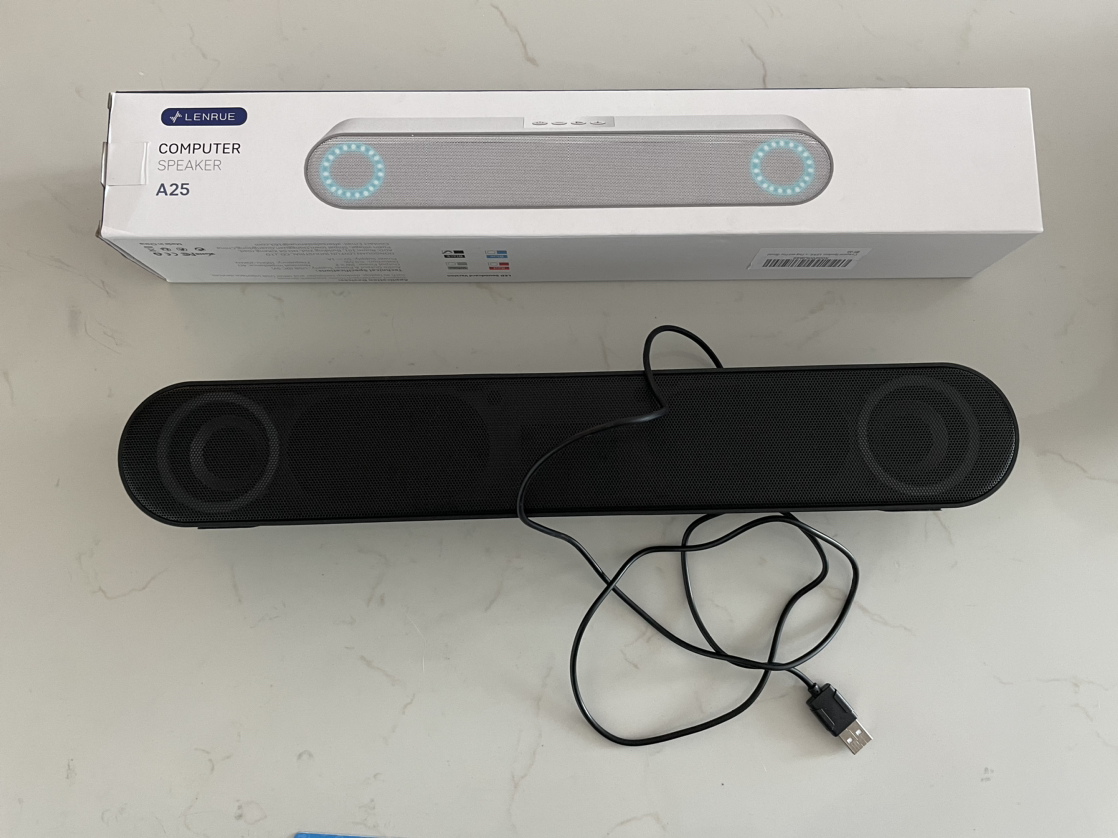 Computer speaker