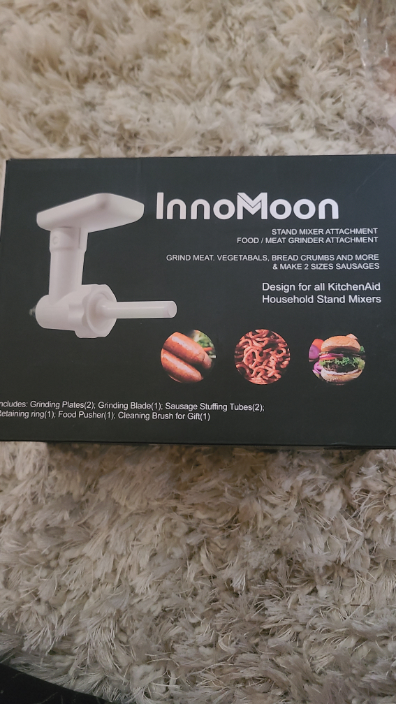 brand new stand mixer attachment thumbnail