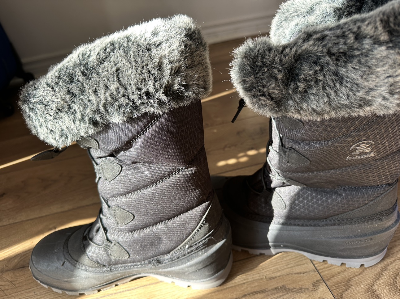 Kamik winter boots Never worn - photo 3