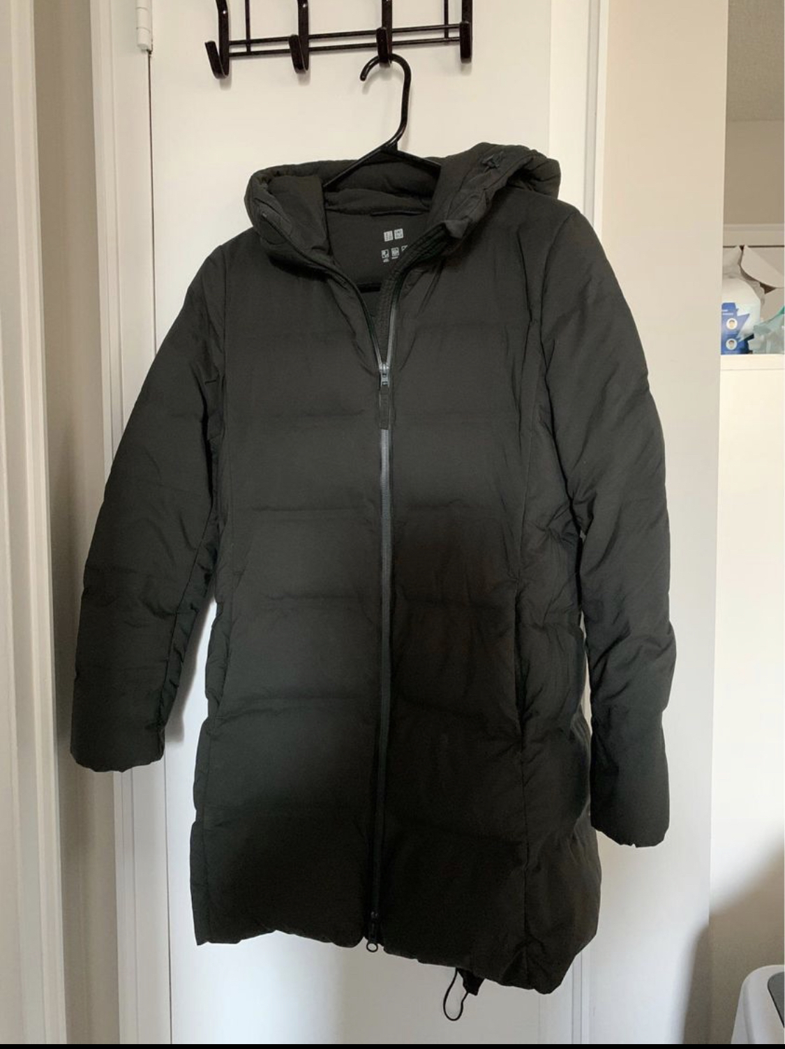 Uniqlo down jacket size S Woman