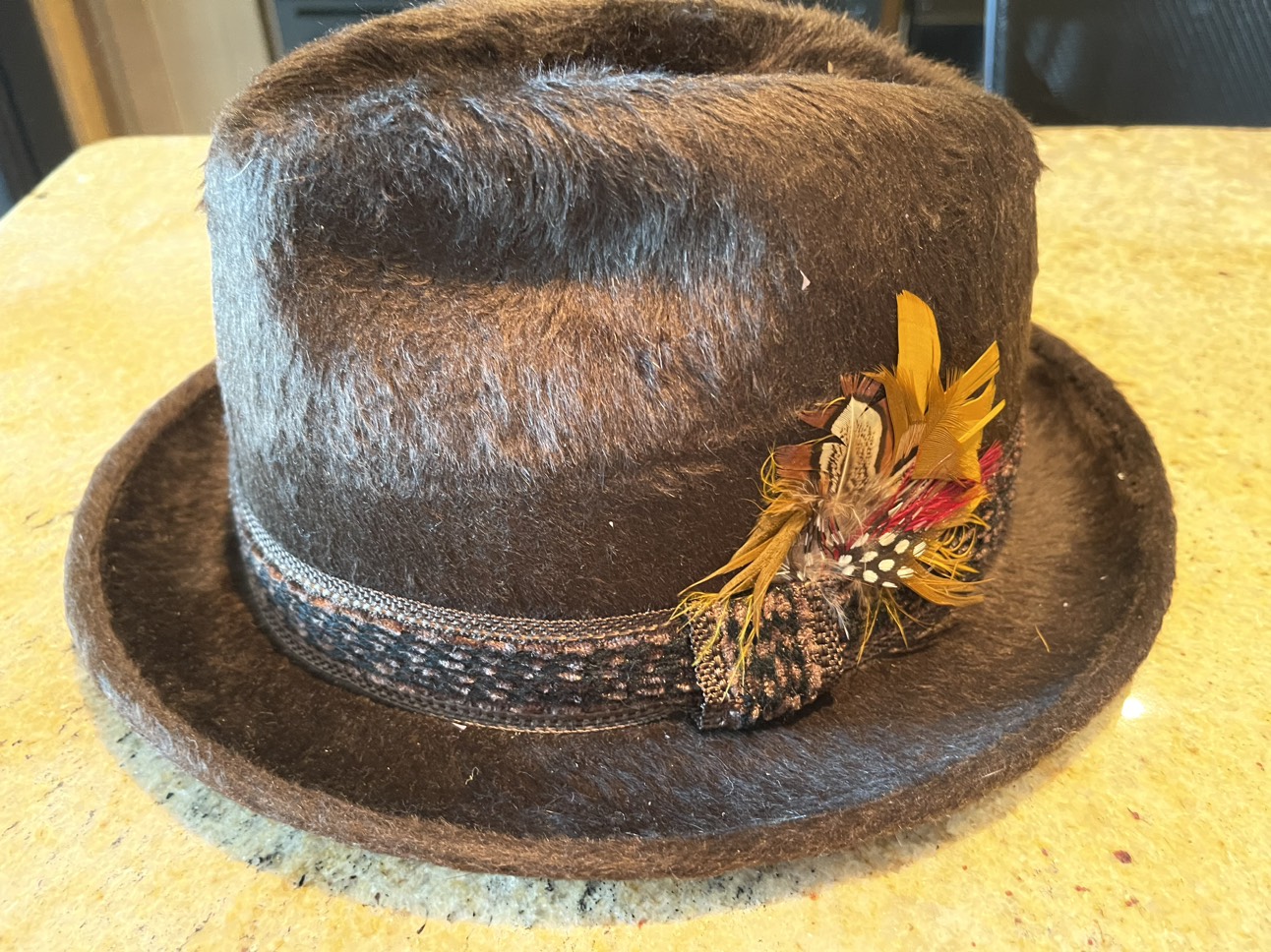 🦃Vintage biltmore man’s hat thumbnail