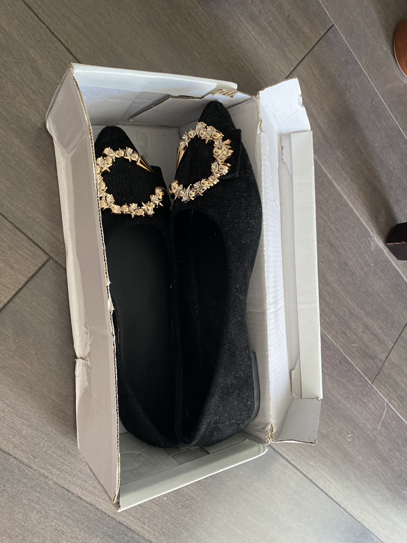 Flats. Size 6. image indicator(5)