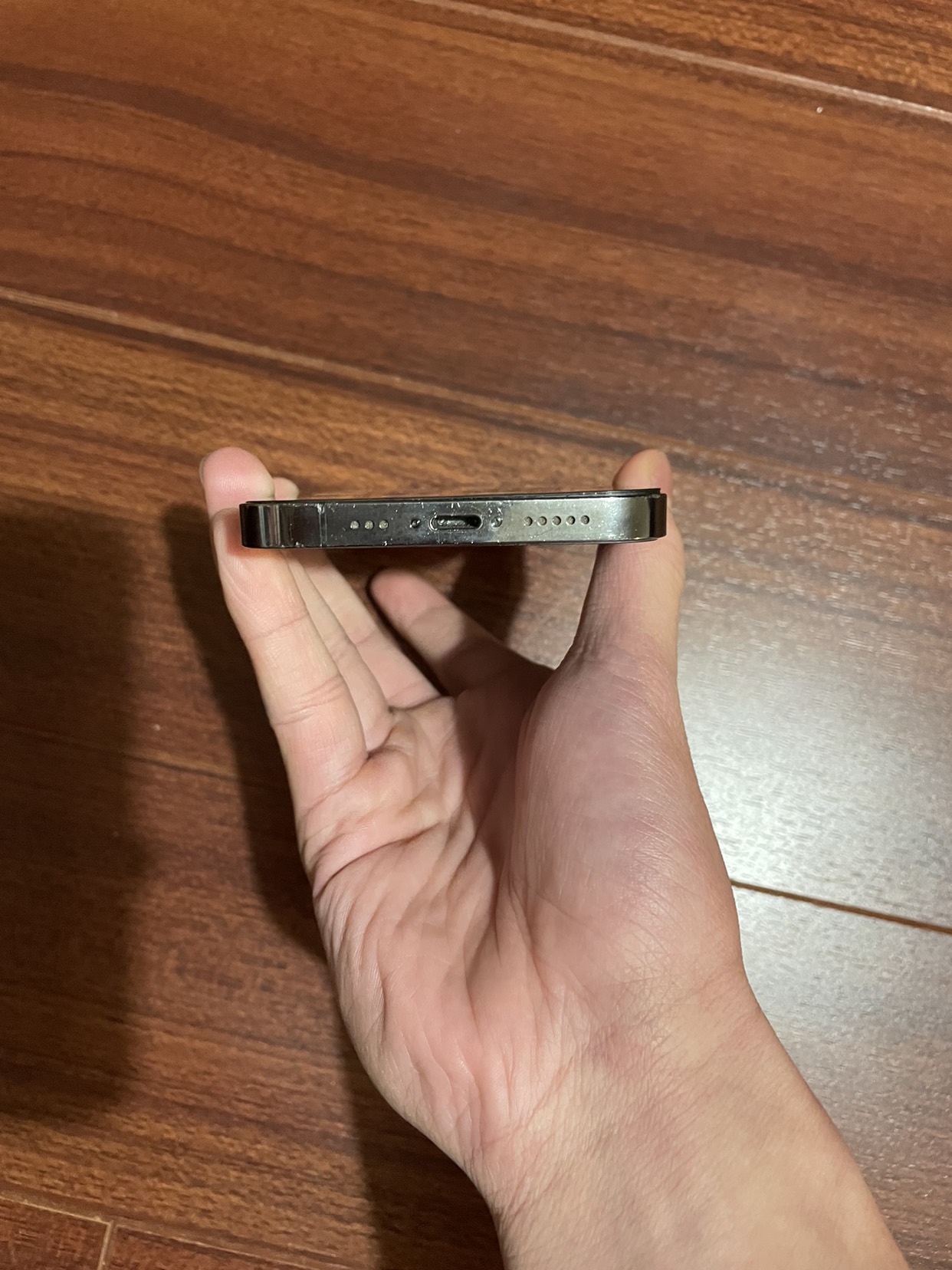 iPhone 12 Pro Graphite 128gb Great Condition - photo 5