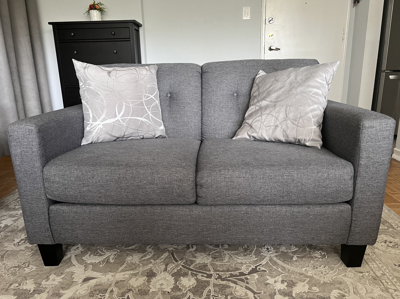 Sofa and loveseat set - photo 2