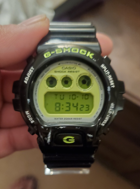 G-Shock 3230