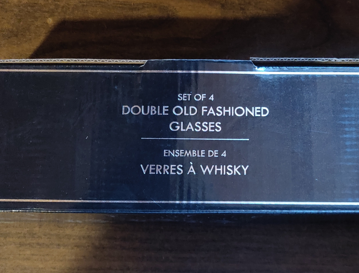Whiskey Glasses Set of 4 image indicator(4)