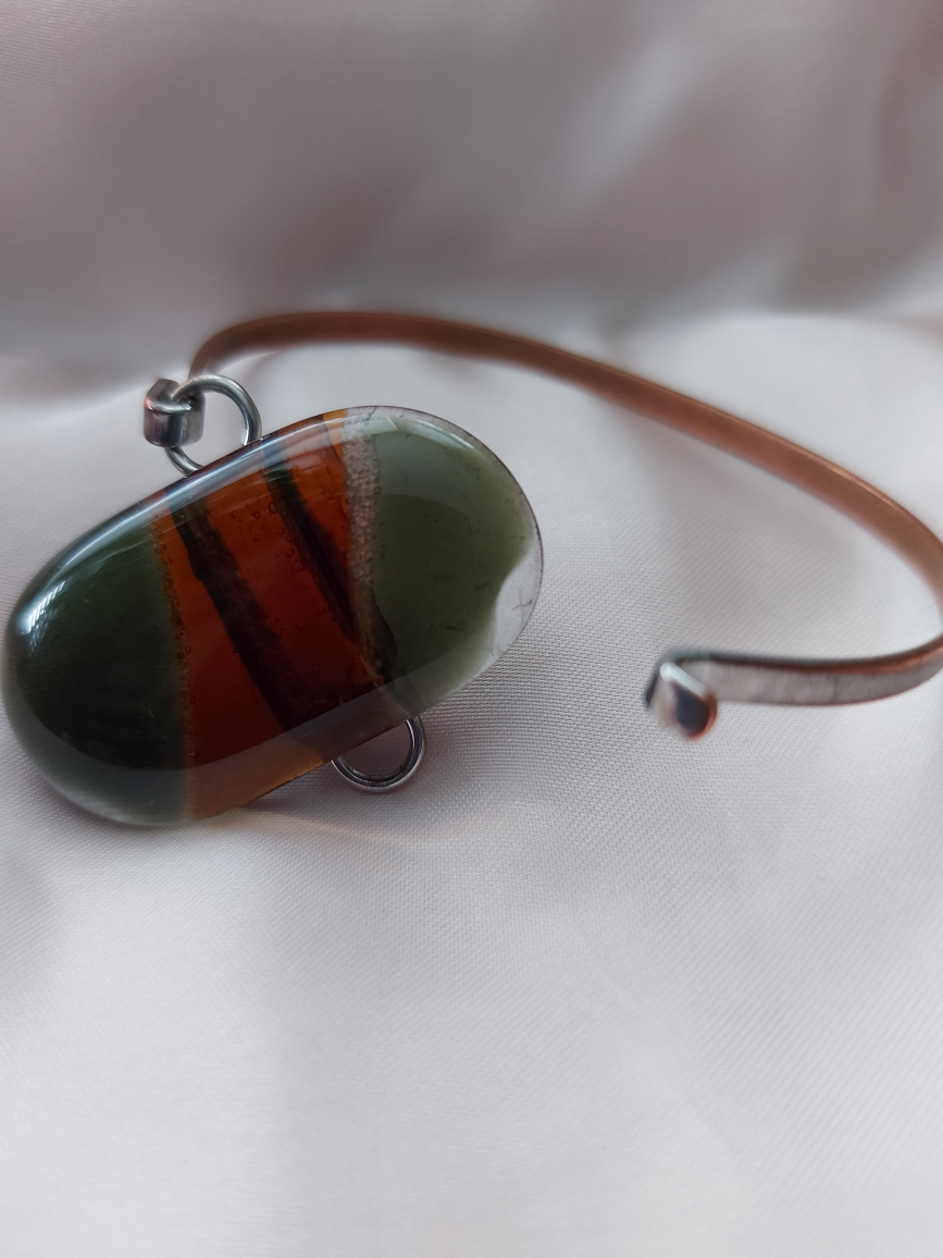 🎁STAINED GLASS BRACELET image indicator(4)