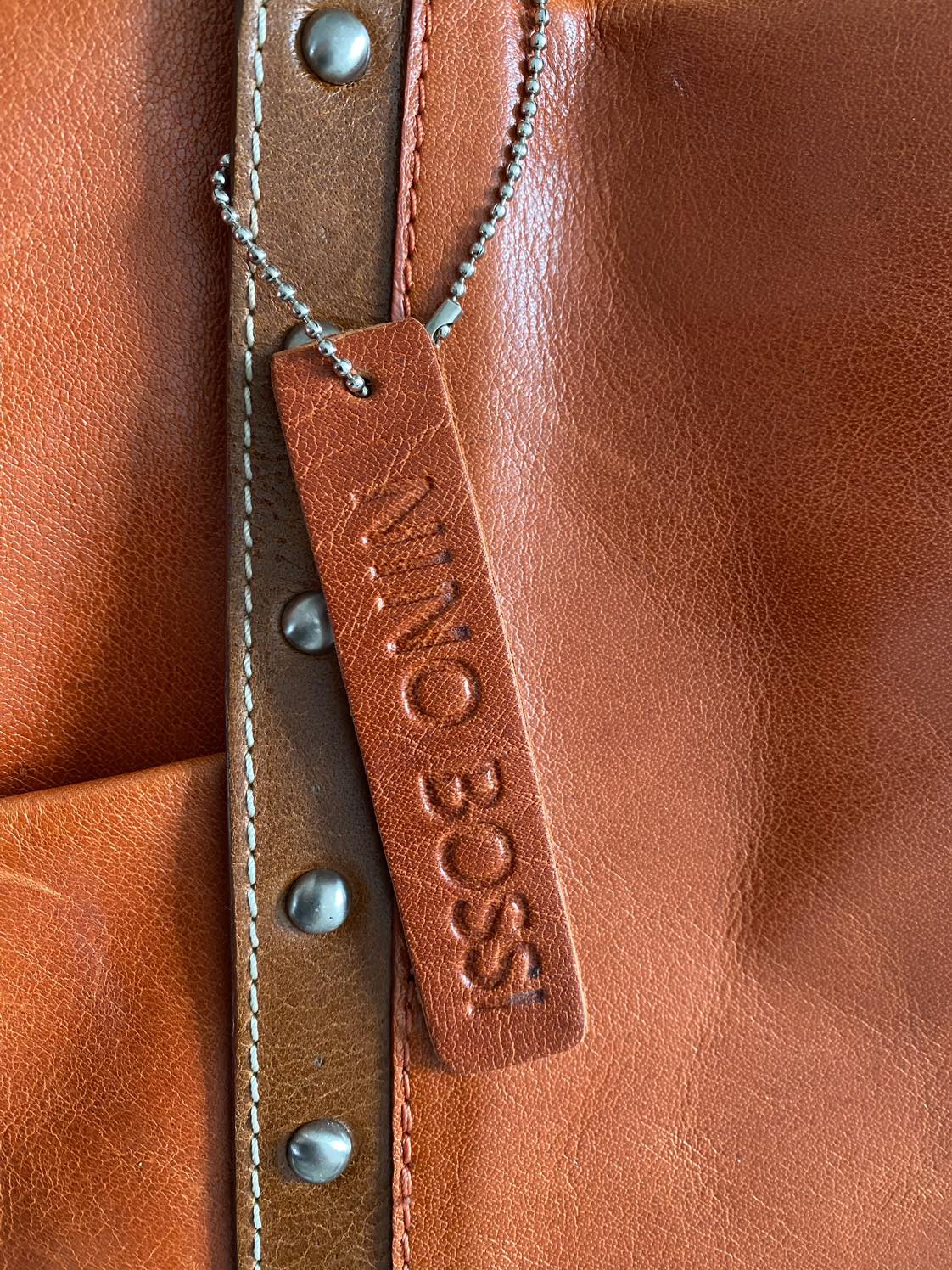 Nino Bossi Genuine Leather Bag - photo 3