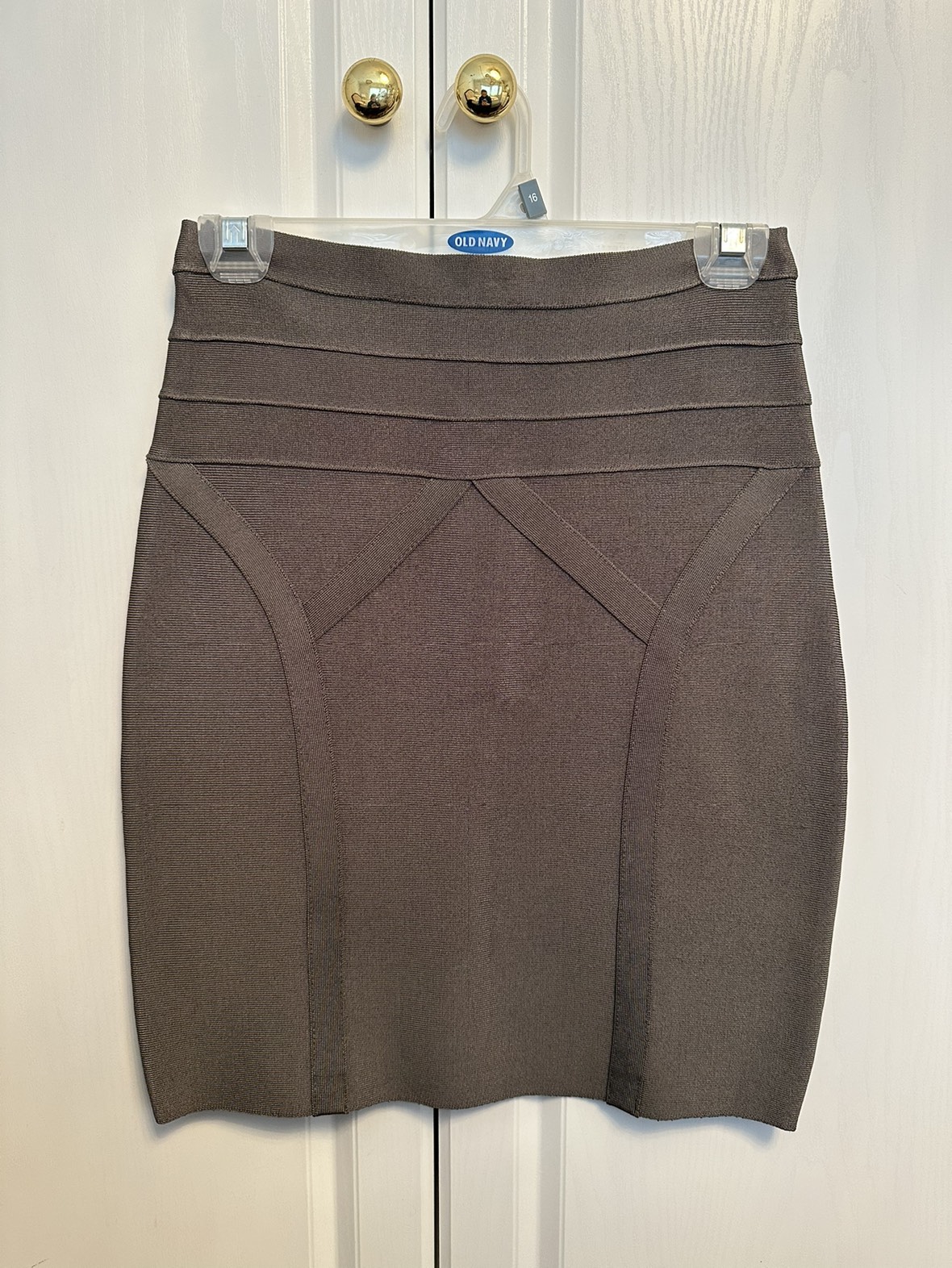 Bebe bandage skirt