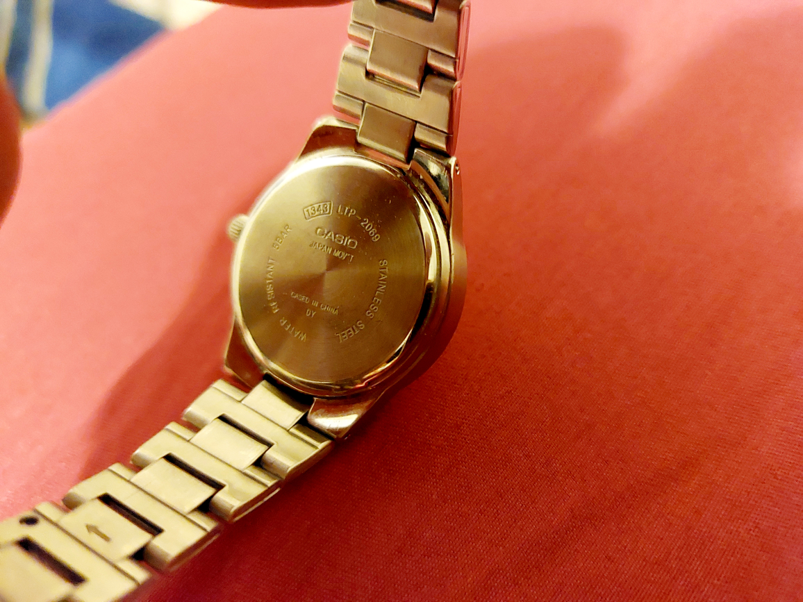 Seiko ladies watch - photo 3