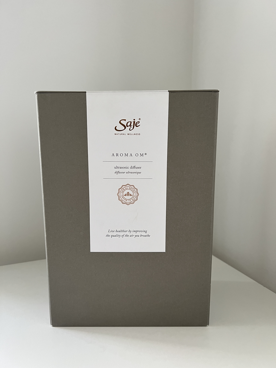 Saje Aroma Om Diffuser image indicator(4)