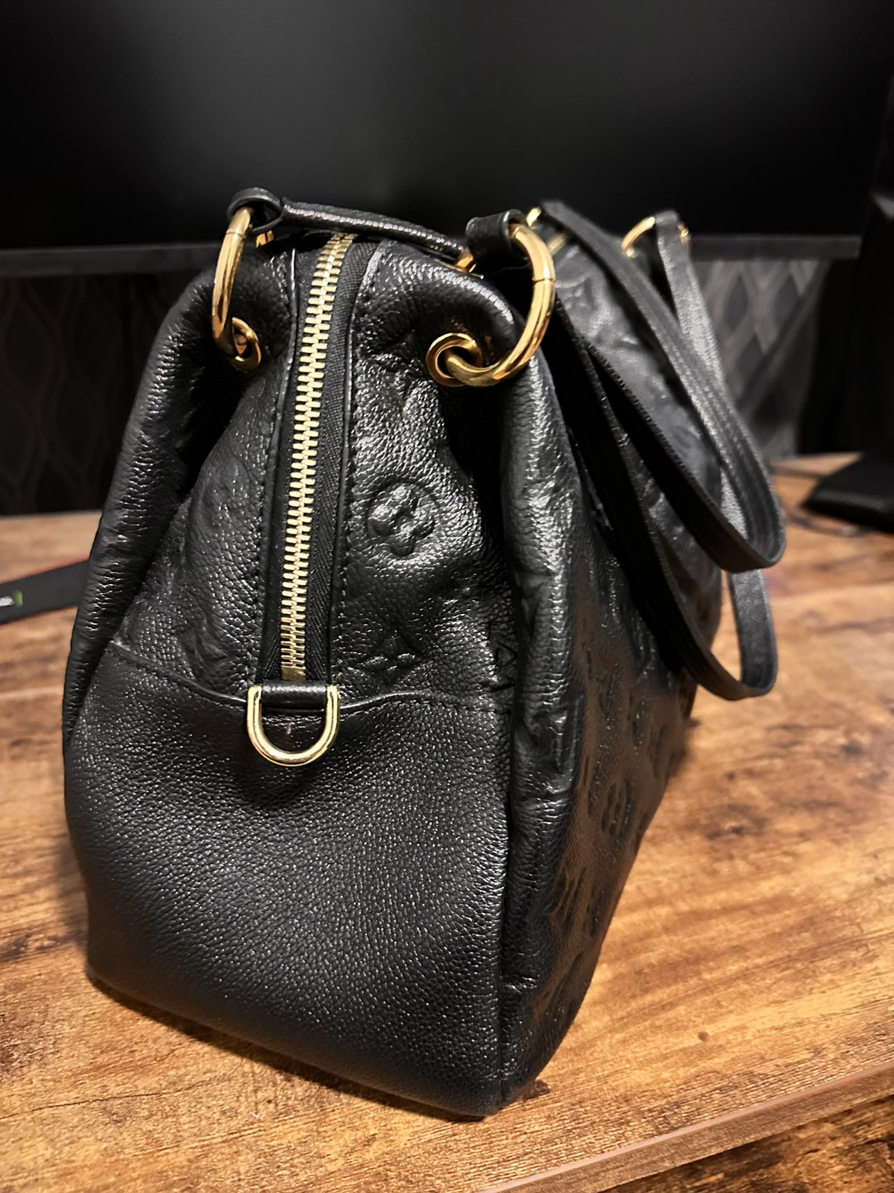 Louis Vuitton Monogram Empreinte Ponthieu PM - photo 3