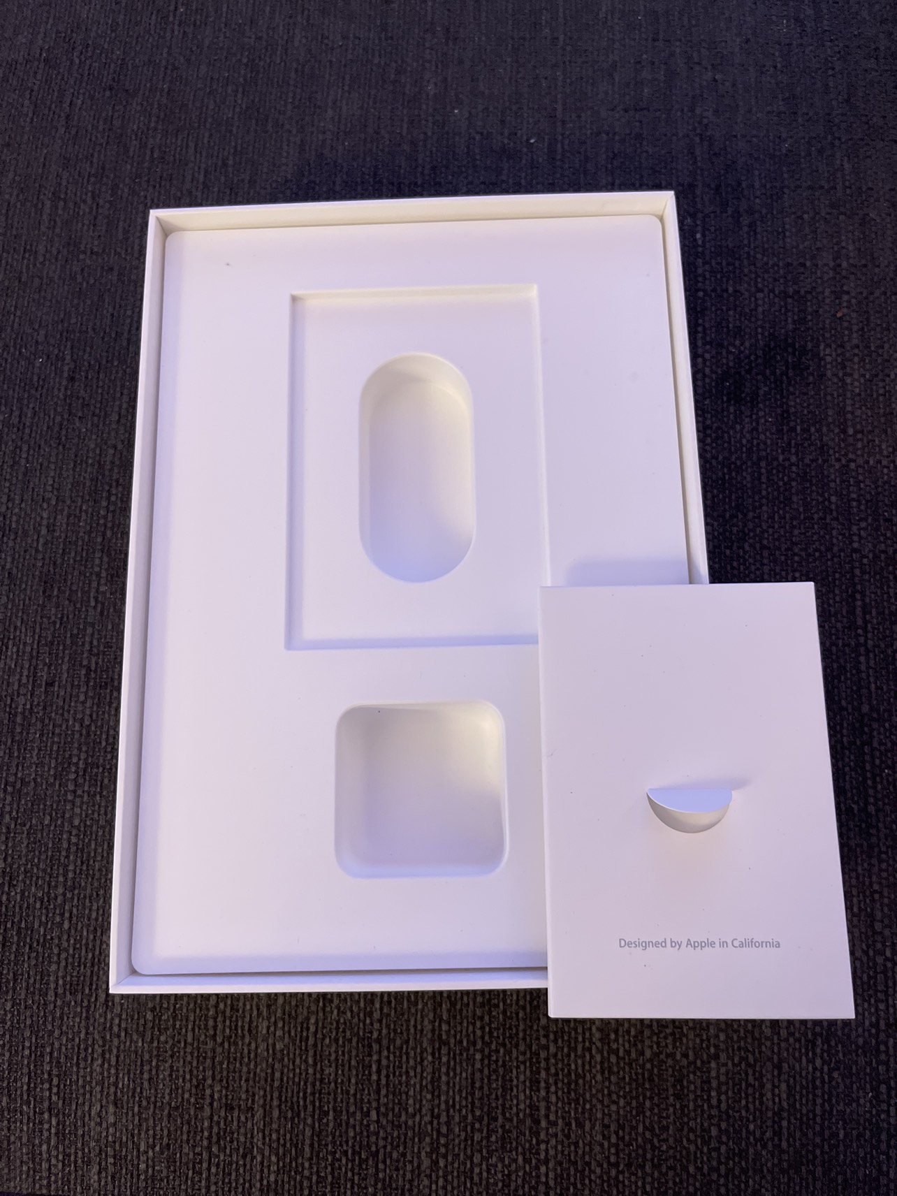 Apple iPad Air box image indicator(5)