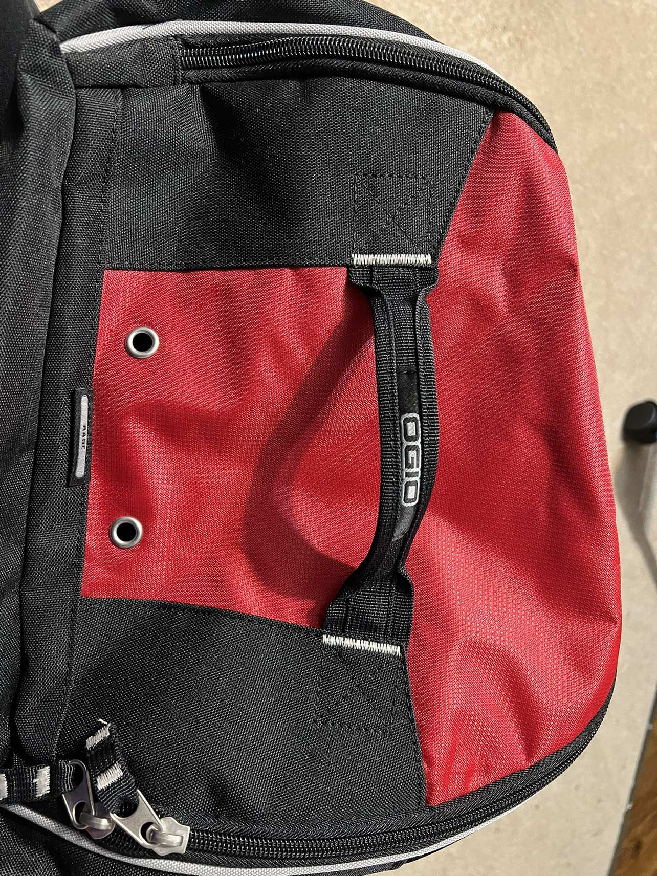 OGIO® Big Dome Duffel- NEW WITH TAG- 13.98"H x 20.98"W x 11.97"L thumbnail