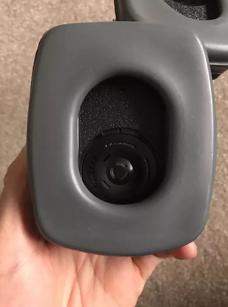 Metrophones Isolation Headphones with built-in Metronome image indicator(3)