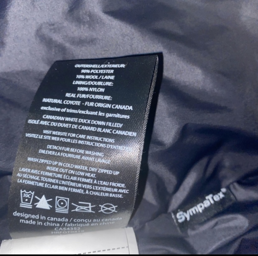 Nobis Women’s Merideth Down Parka (steel grey) image indicator(6)