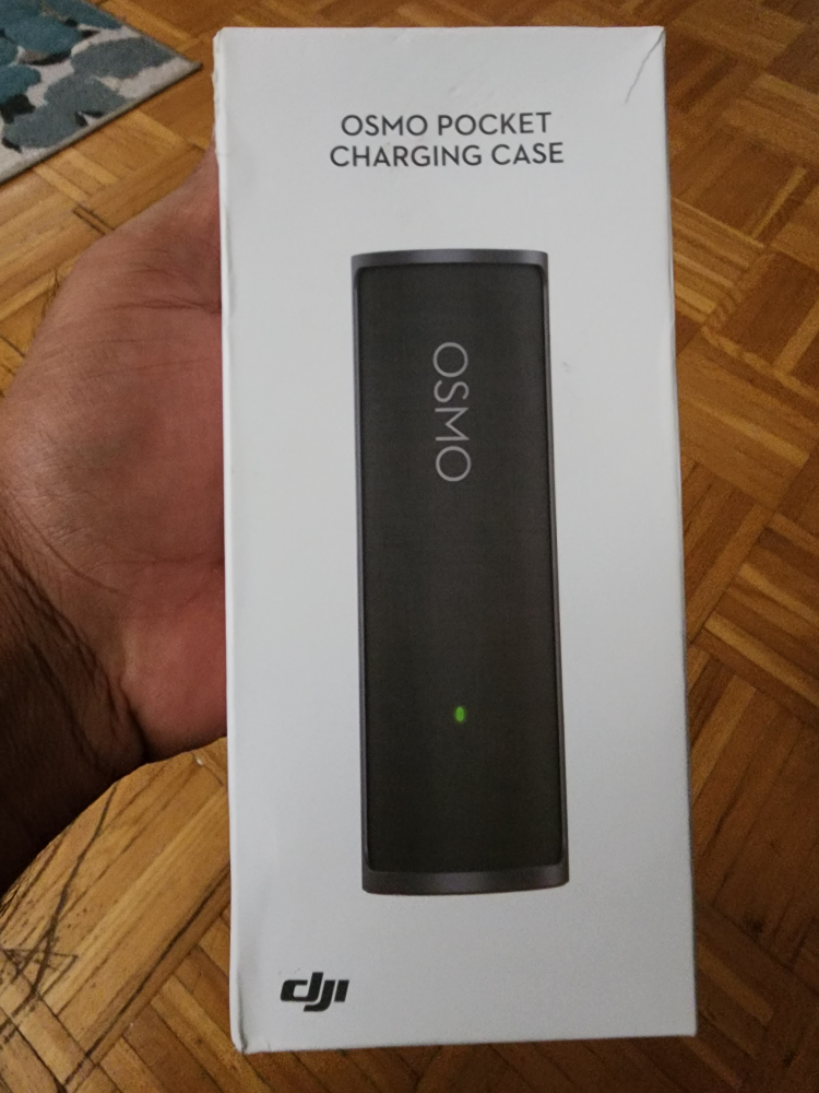 DJI Osmo Pocket Charging Case