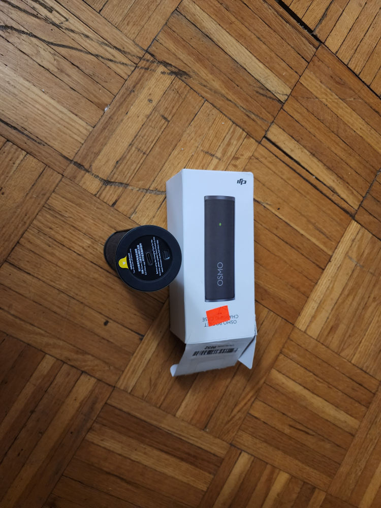 DJI Osmo Pocket Charging Case - photo 5