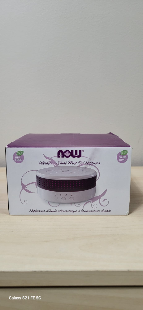 now diffuser brand new - photo 2