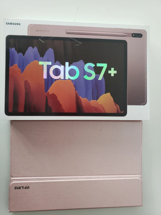 Galaxy Tab S7 plus 128 GB