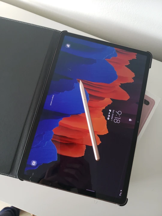 Galaxy Tab S7 plus 128 GB - photo 2
