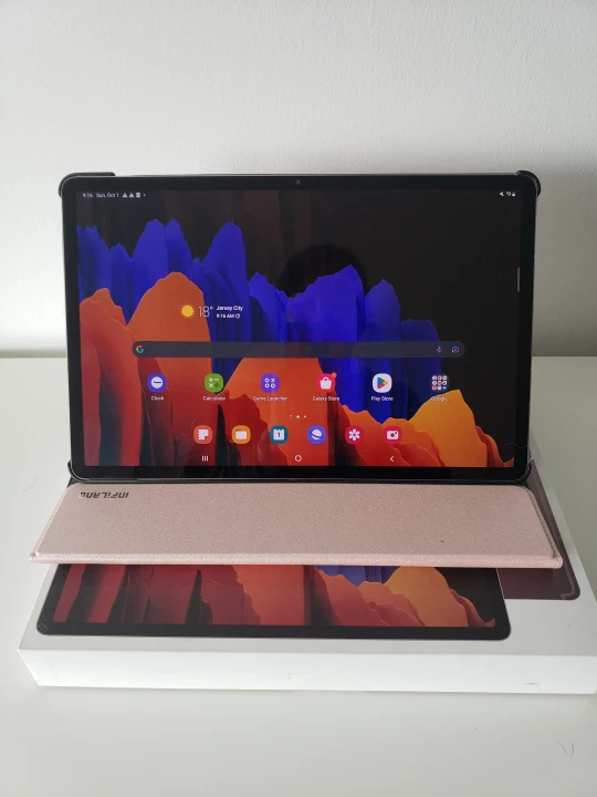 Galaxy Tab S7 plus 128 GB - photo 4